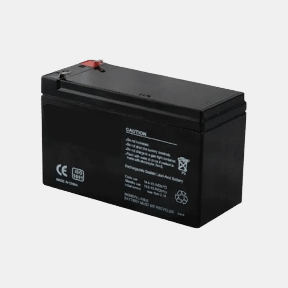 BATERIA SegLec 12V 7A