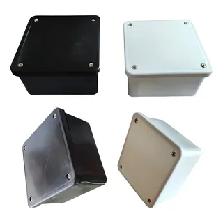 CAJA HERMETICA SegLec 10X10X7cm