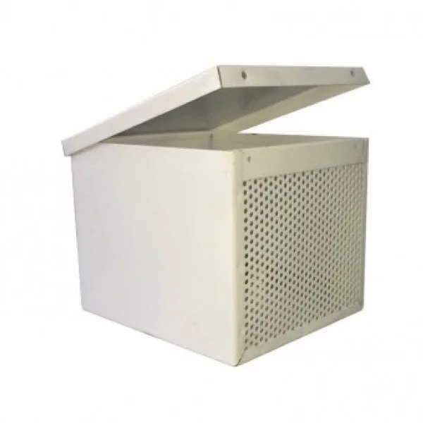 CAJA METÁLICA SegLec para sirena de 20W