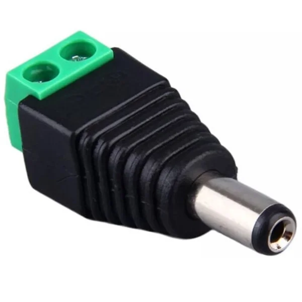 JACK 3.5mm SegLec bornera macho