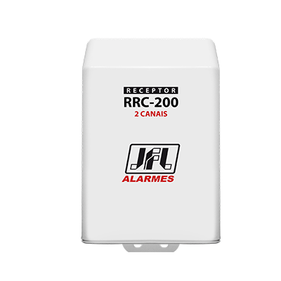 RECEPTORA PROGRAMABLE JFL de 2 canales 433MHZ