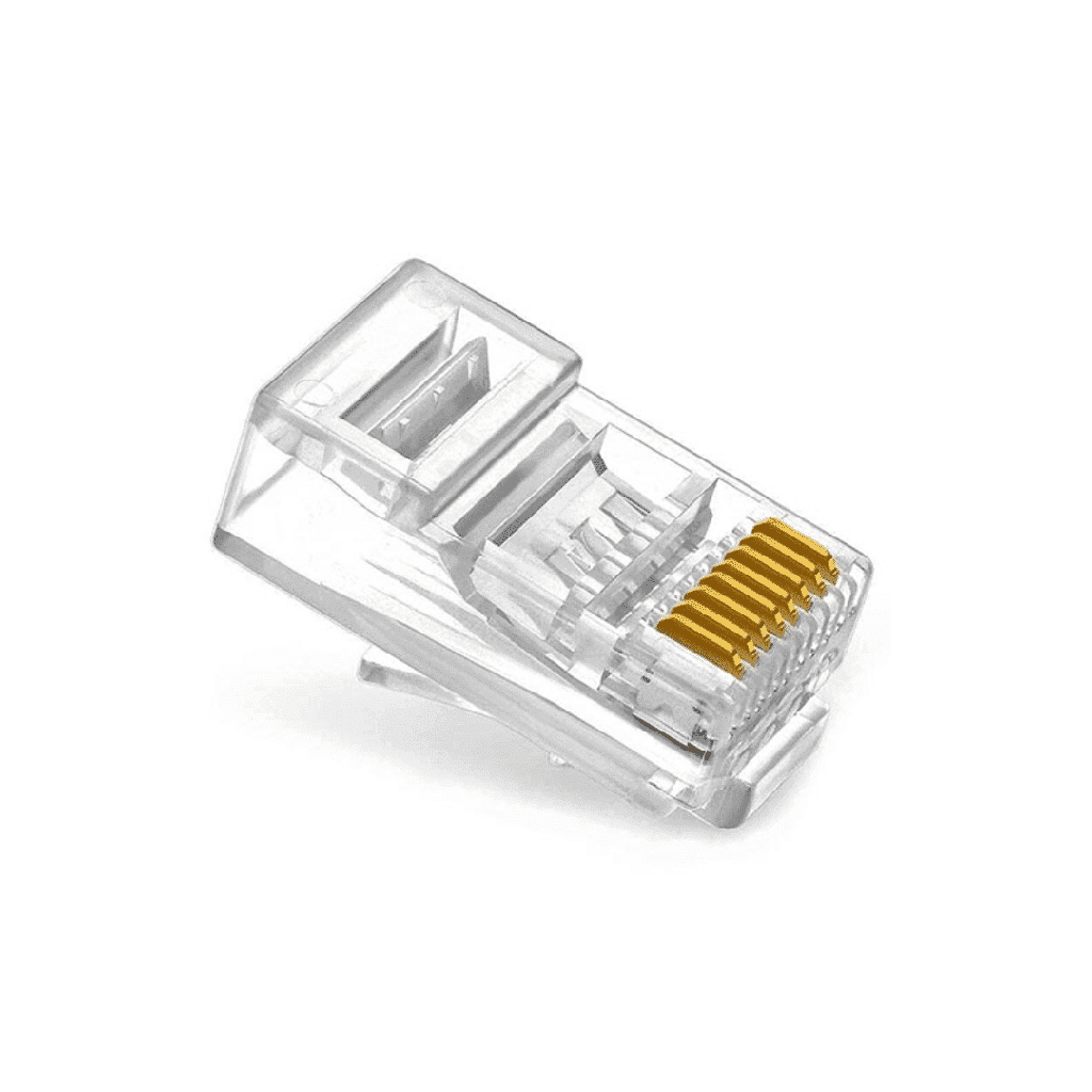 CONECTOR RJ45 Teclam CAT6
