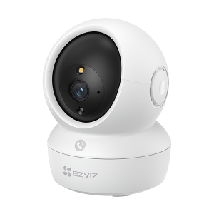 CÁMARA WIFI Ezviz H6C Pro 2K (3mpx) con llamada de emergencia