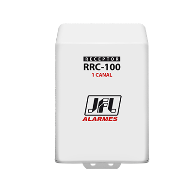 RECEPTORA PROGRAMABLE JFL de 1 canal 433MHZ