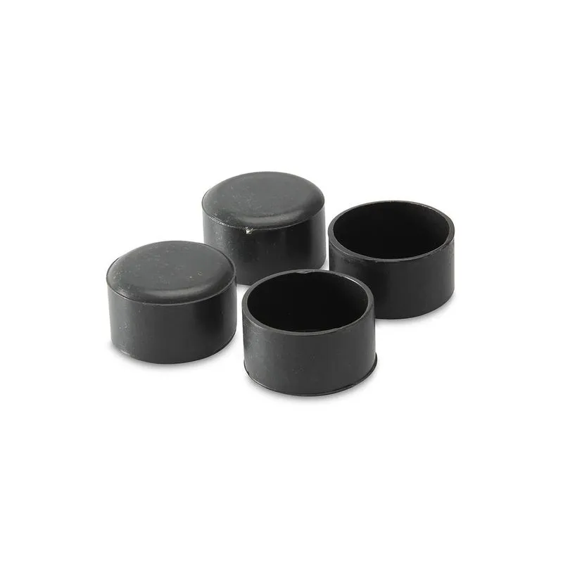 REGATON DE CAUCHO SegLec 1" 1/4 Redondo Exterior