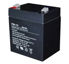 BATERIA SegLec 12V 4A
