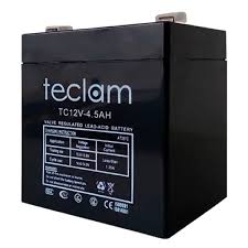 BATERIA Teclam 12V 4A