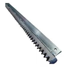 [GAR-CA-1M] CREMALLERA DE ALUMINIO Garen 1m