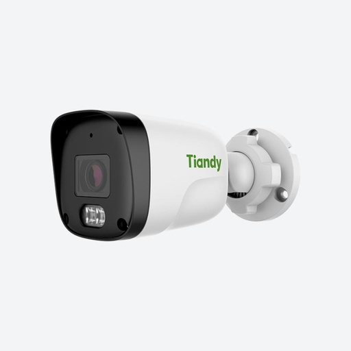 [TC-C321N-1ANB-28] CÁMARA IP BALA Tiandy TC-C321N-1ANB-28 AK Color Maker