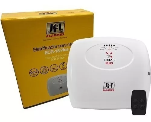 [ECR-18PLUS] ELECTRIFICADOR JFL ECR-18PLUS 18000V